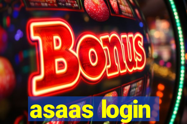 asaas login